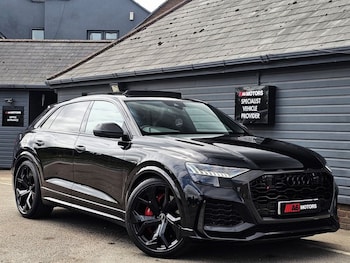 Used Audi RS Q8 2020 for sale - 76202570: Photo 2