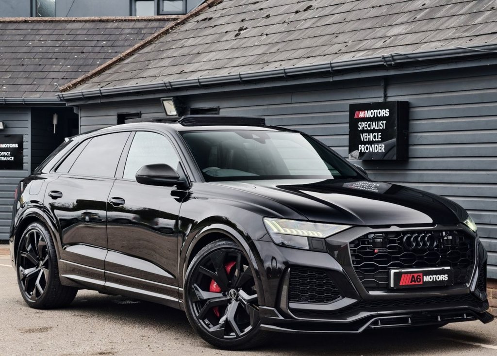 Used Audi RS Q8 2020 for sale - 76202570: Photo 3
