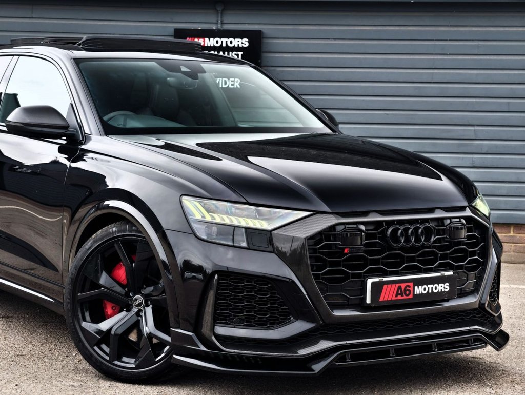 Used Audi RS Q8 2020 for sale - 76202570: Photo 31