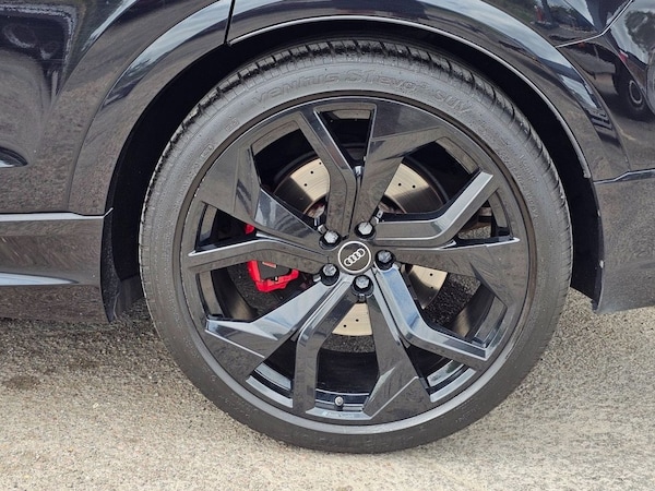 Used Audi RS Q8 2020 for sale - 76202570: Photo 31