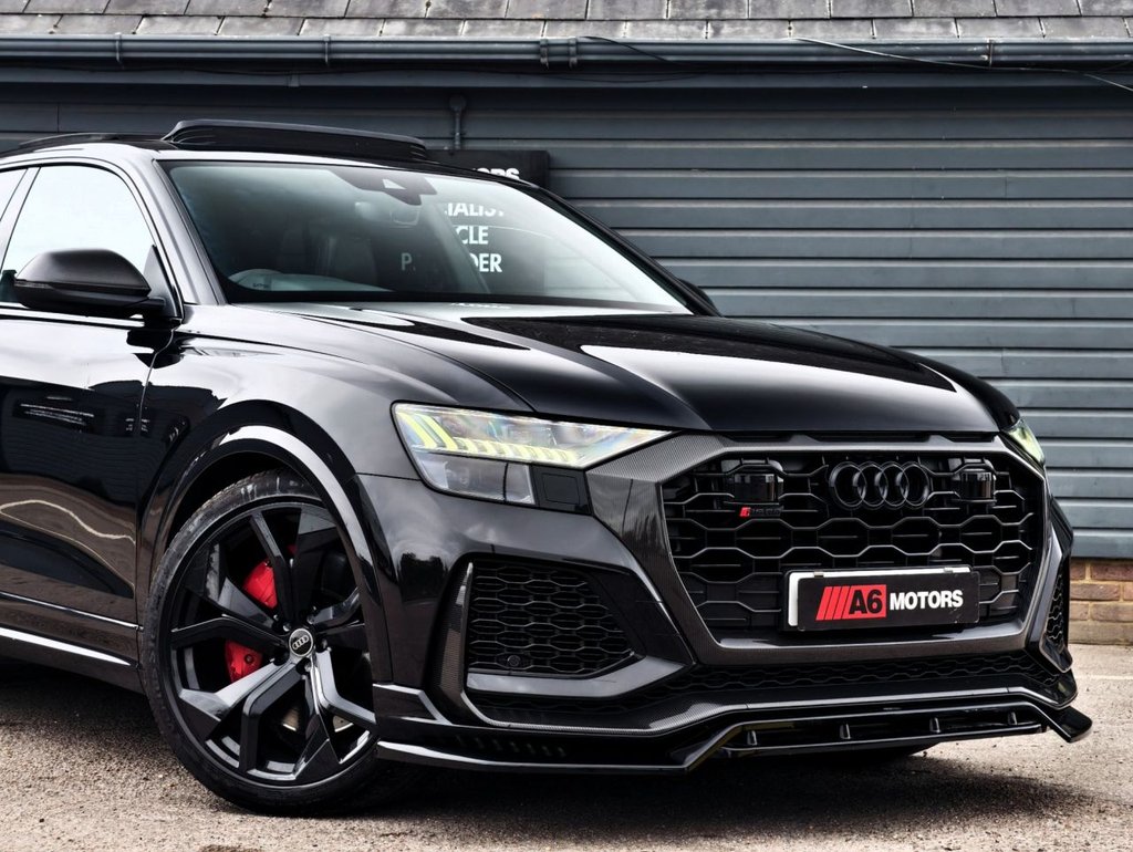 Used Audi RS Q8 2020 for sale - 76202570: Photo 32