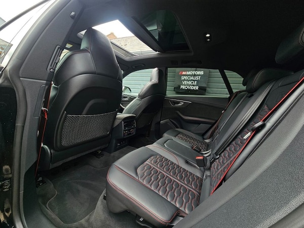 Used Audi RS Q8 2020 for sale - 76202570: Photo 32