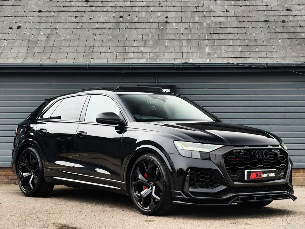 Used Audi RS Q8 2020 for sale - 76202570: Photo 33