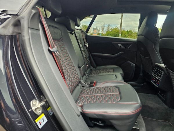 Used Audi RS Q8 2020 for sale - 76202570: Photo 33