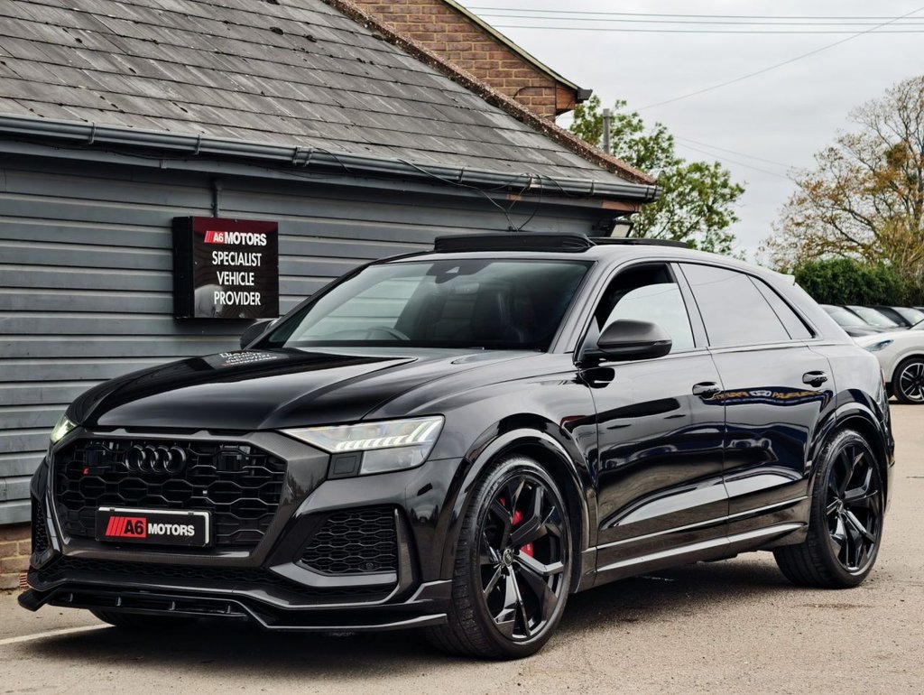 Used Audi RS Q8 2020 for sale - 76202570: Photo 34