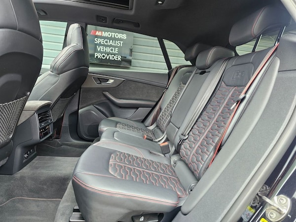 Used Audi RS Q8 2020 for sale - 76202570: Photo 34