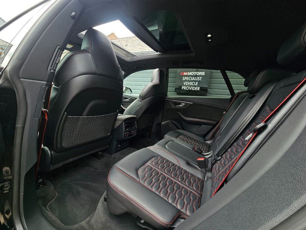 Used Audi RS Q8 2020 for sale - 76202570: Photo 35