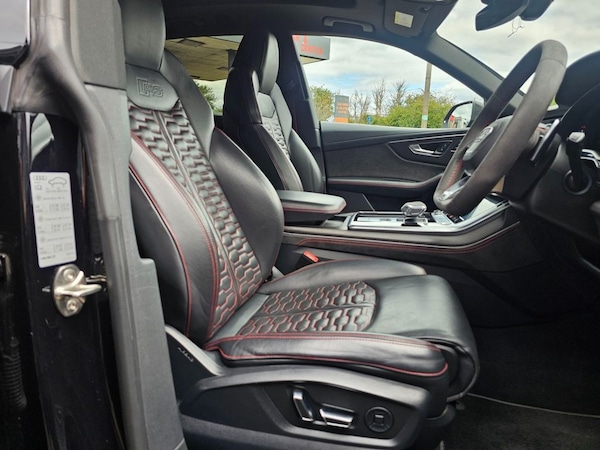 Used Audi RS Q8 2020 for sale - 76202570: Photo 36