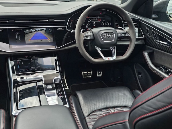 Used Audi RS Q8 2020 for sale - 76202570: Photo 39