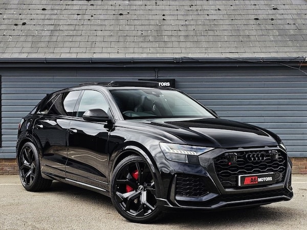 Used Audi RS Q8 2020 for sale - 76202570: Photo 3