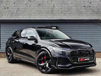 Used Audi RS Q8 2020 for sale - 76202570: Photo 3