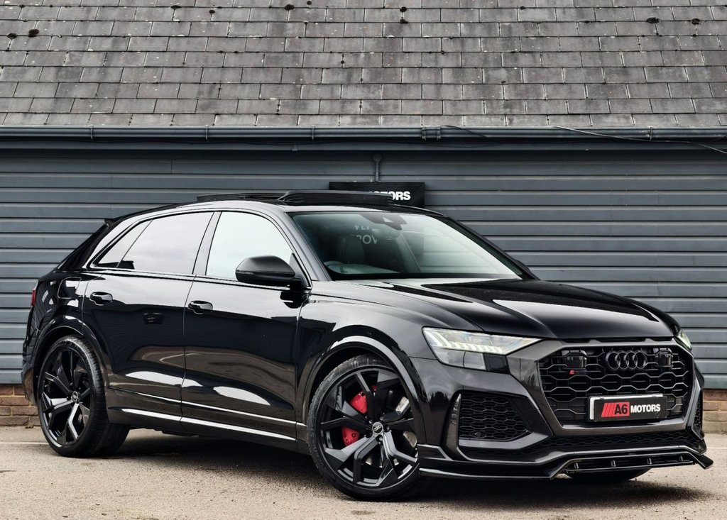 Used Audi RS Q8 2020 for sale - 76202570: Photo 4