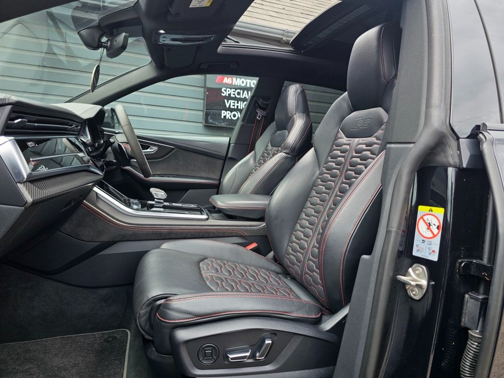Used Audi RS Q8 2020 for sale - 76202570: Photo 40