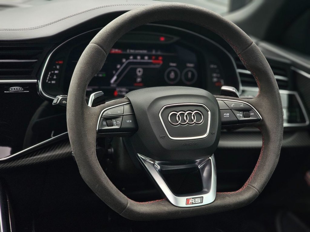 Used Audi RS Q8 2020 for sale - 76202570: Photo 43