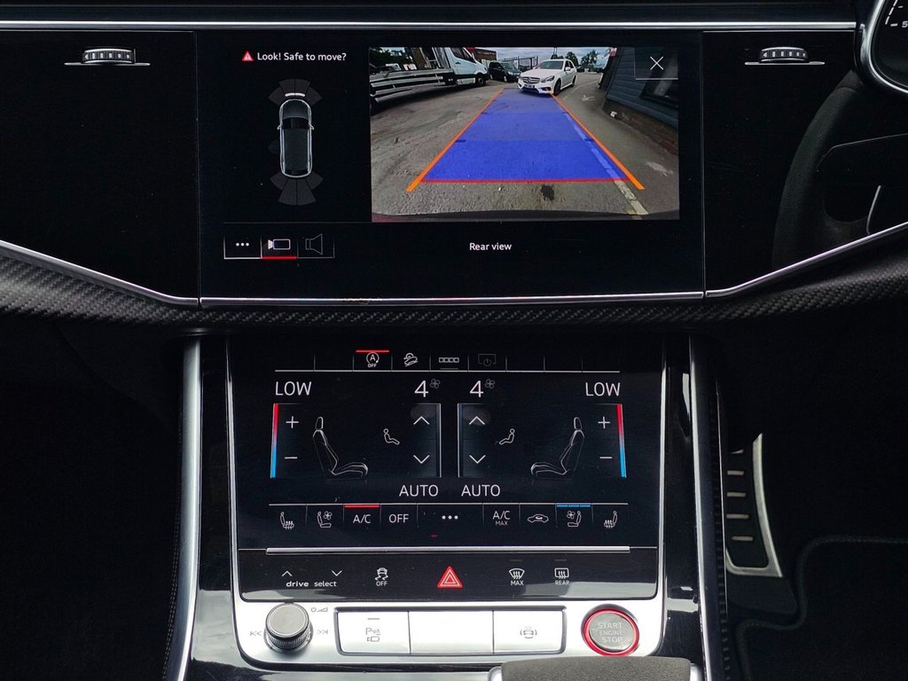 Used Audi RS Q8 2020 for sale - 76202570: Photo 44