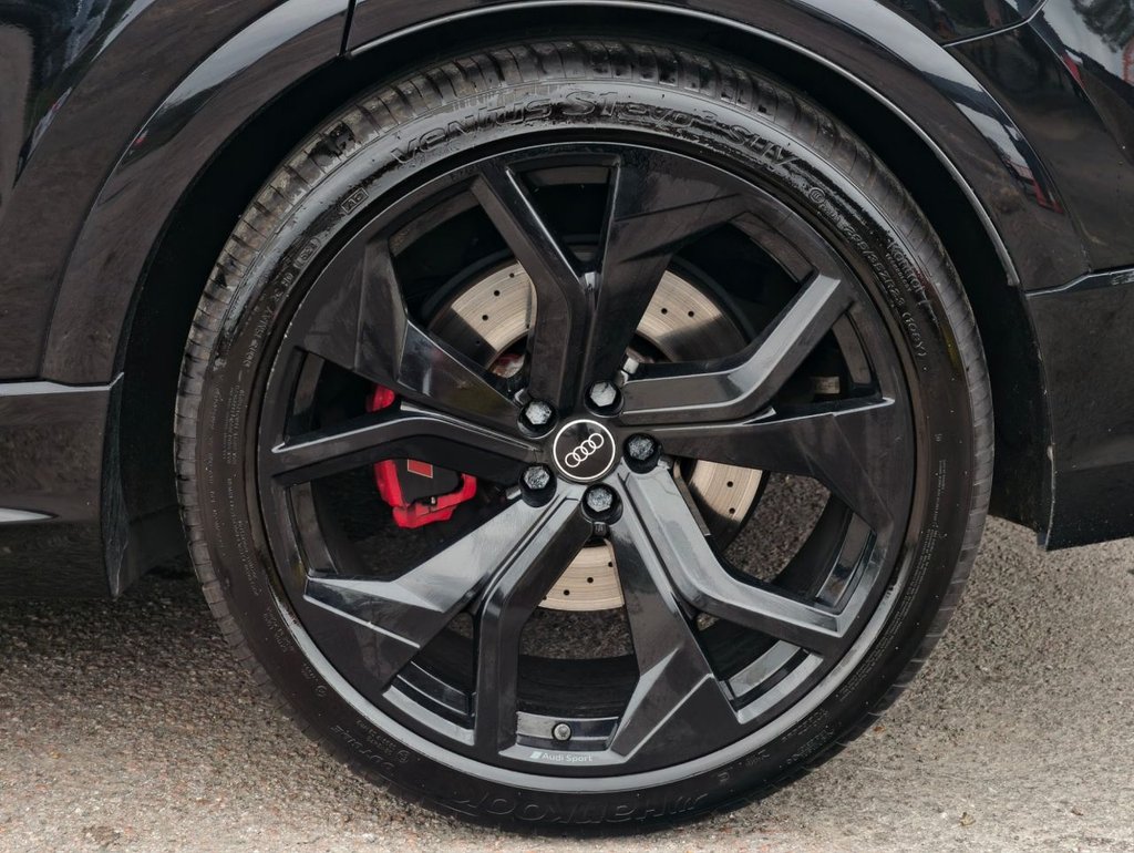 Used Audi RS Q8 2020 for sale - 76202570: Photo 45