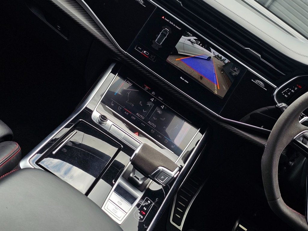 Used Audi RS Q8 2020 for sale - 76202570: Photo 46