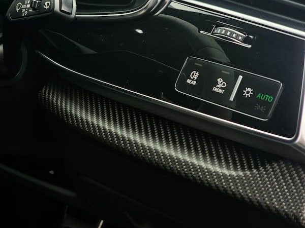 Used Audi RS Q8 2020 for sale - 76202570: Photo 46