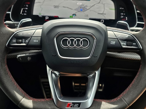 Used Audi RS Q8 2020 for sale - 76202570: Photo 49