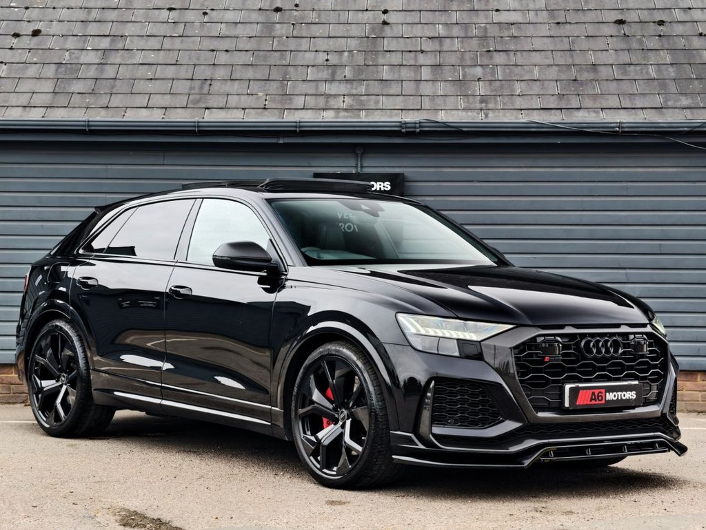 Used Audi RS Q8 2020 for sale - 76202570: Photo 6