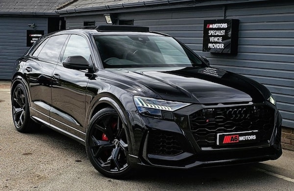 Used Audi RS Q8 2020 for sale - 76202570: Photo 6