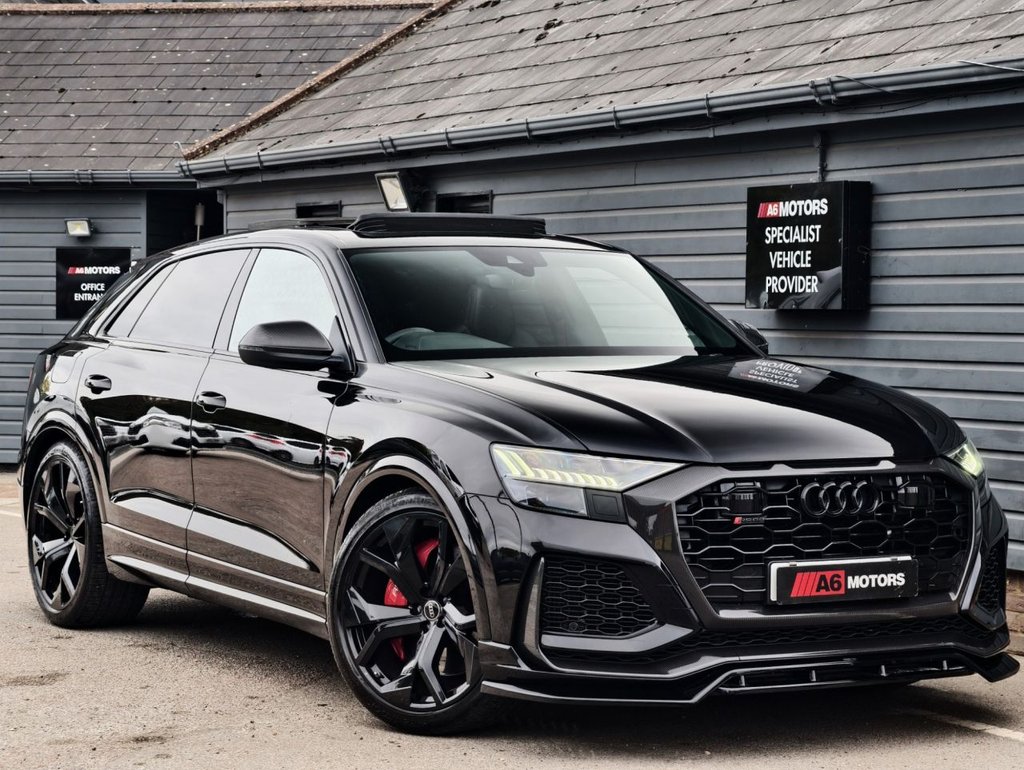 Used Audi RS Q8 2020 for sale - 76202570: Photo 7