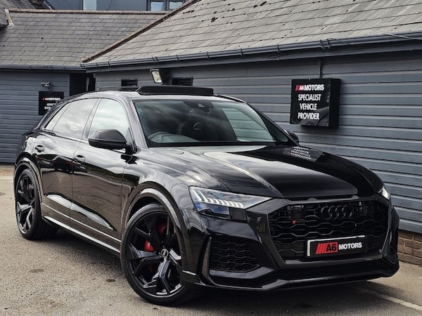 Used Audi RS Q8 2020 for sale - 76202570: Photo 7