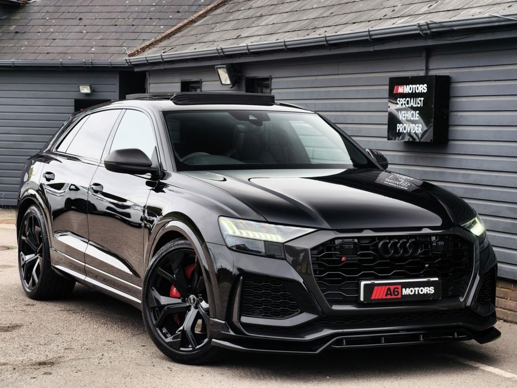 Used Audi RS Q8 2020 for sale - 76202570: Photo 8