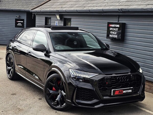 Used Audi RS Q8 2020 for sale - 76202570: Photo 8