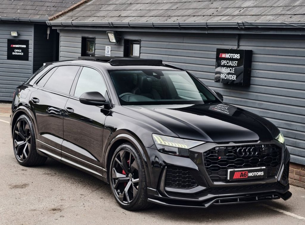 Used Audi RS Q8 2020 for sale - 76202570: Photo 9