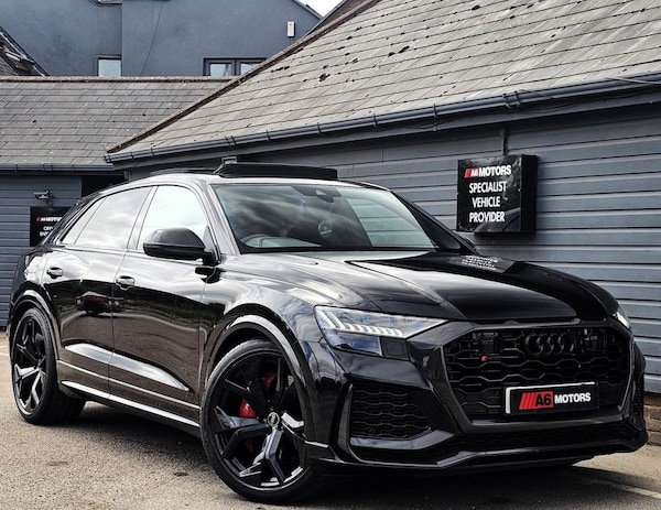 Used Audi RS Q8 2020 for sale - 76202570: Photo 9