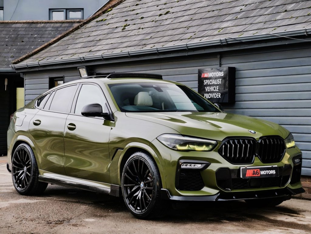 Used BMW X6 2019 for sale - 77060611: Photo 11