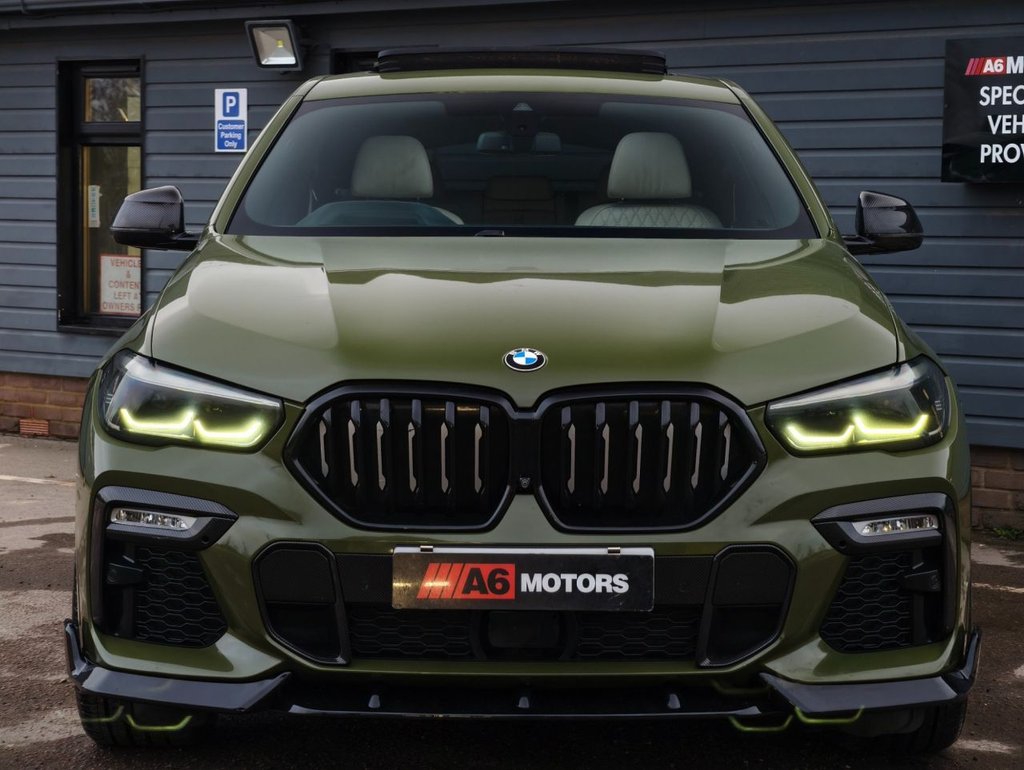 Used BMW X6 2019 for sale - 77060611: Photo 12