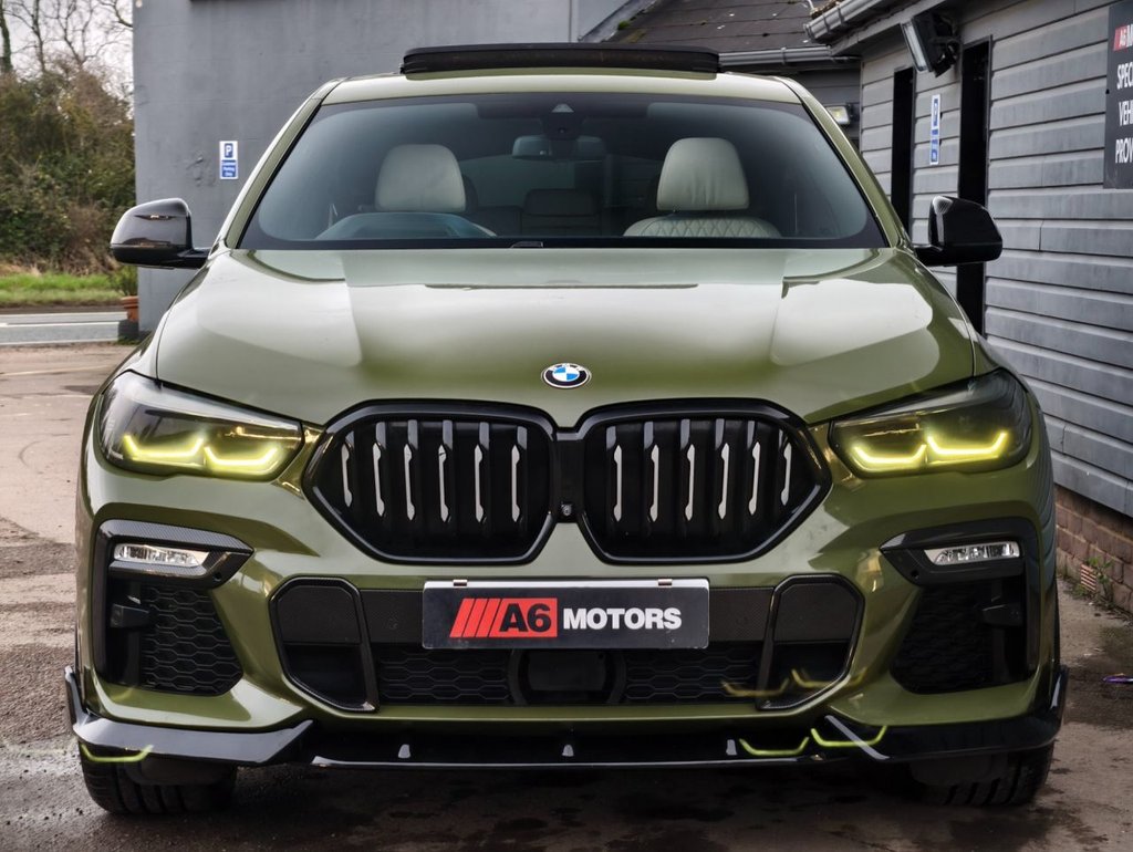 Used BMW X6 2019 for sale - 77060611: Photo 13