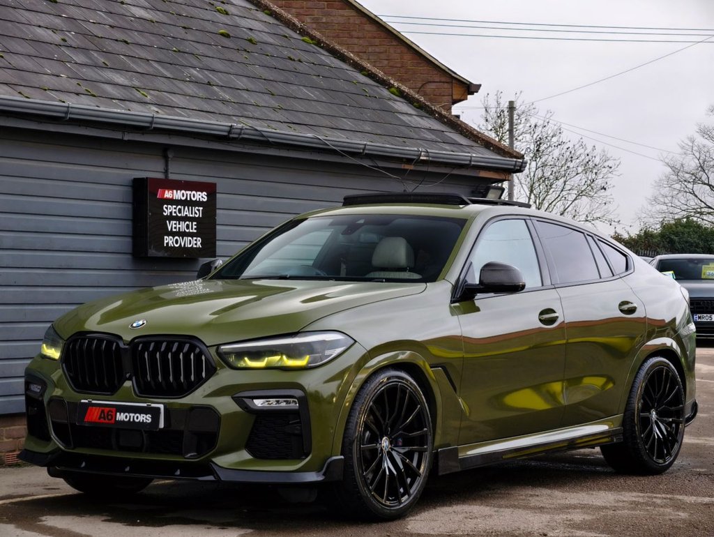 Used BMW X6 2019 for sale - 77060611: Photo 14