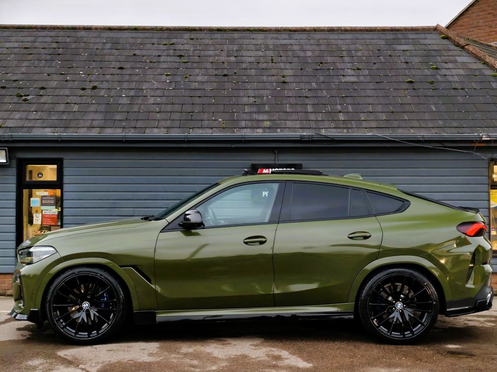 Used BMW X6 2019 for sale - 77060611: Photo 15