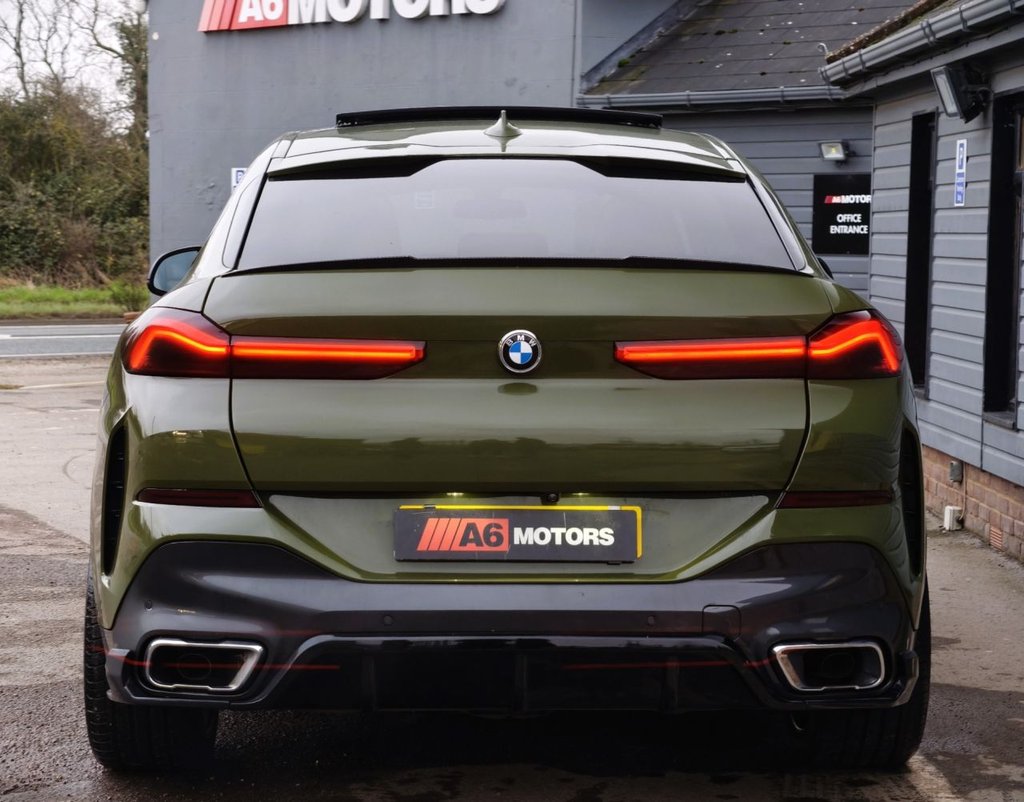 Used BMW X6 2019 for sale - 77060611: Photo 17