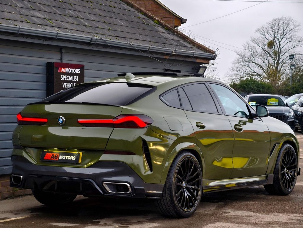 Used BMW X6 2019 for sale - 77060611: Photo 18