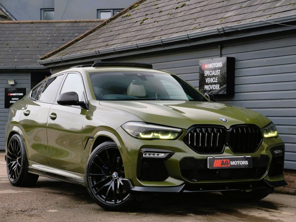 Used BMW X6 2019 for sale - 77060611: Photo 2