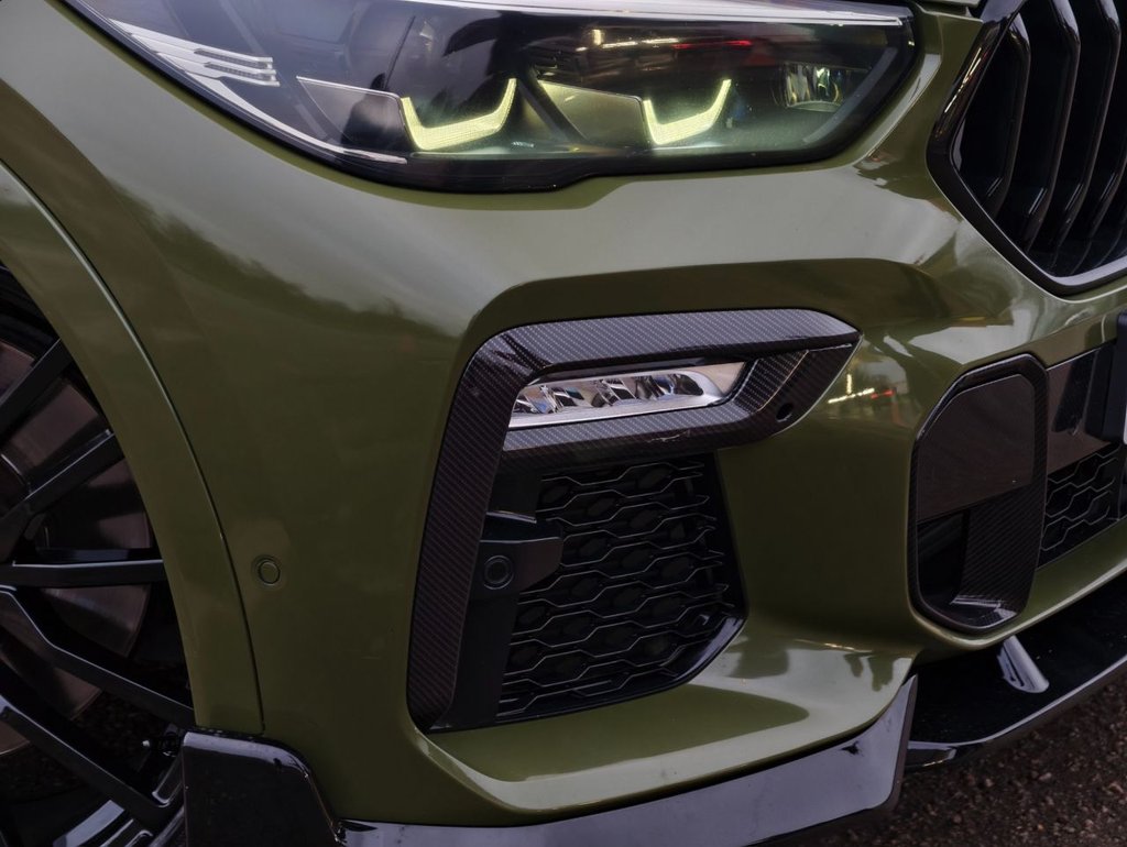 Used BMW X6 2019 for sale - 77060611: Photo 21