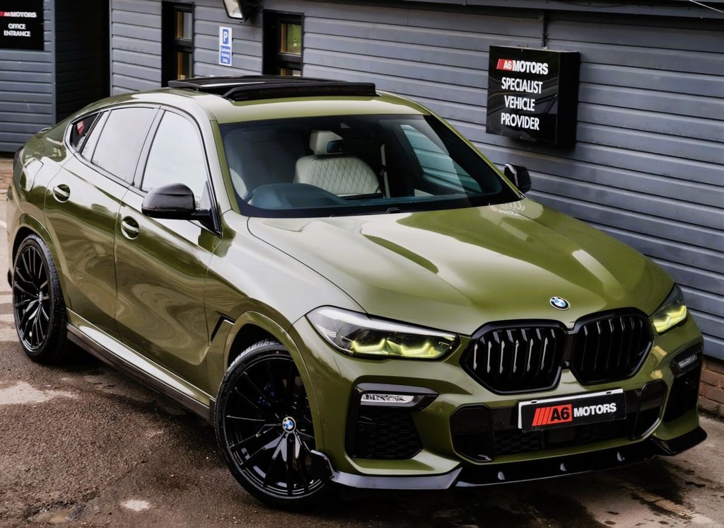 Used BMW X6 2019 for sale - 77060611: Photo 4