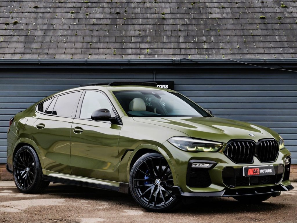 Used BMW X6 2019 for sale - 77060611: Photo 5