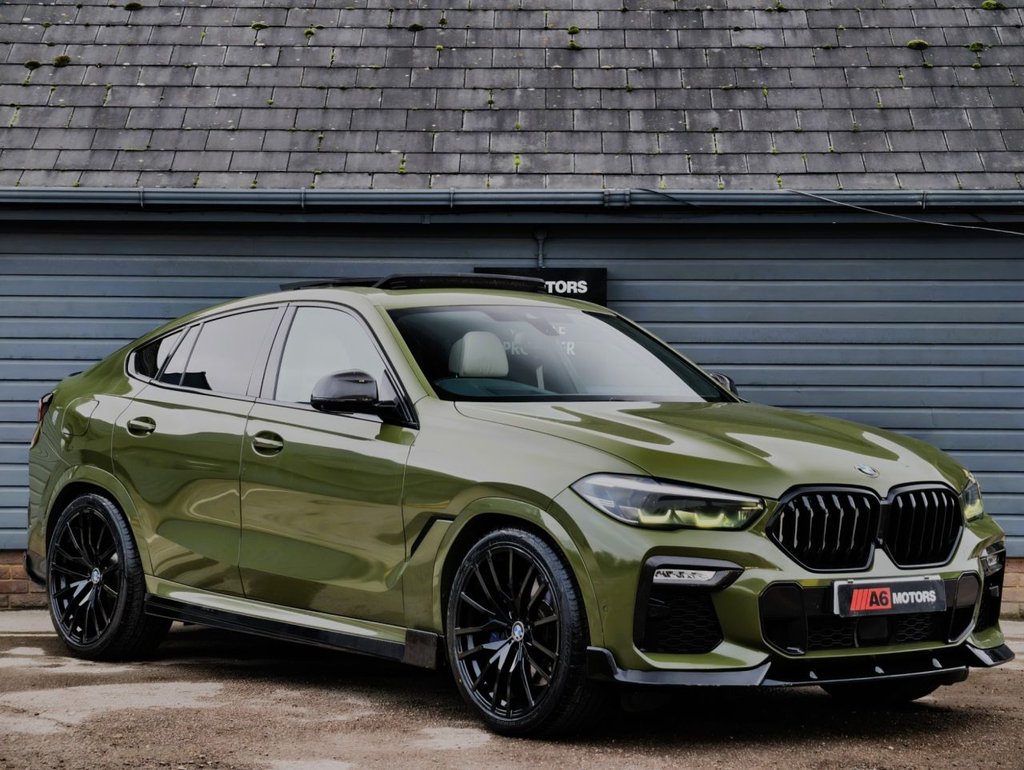 Used BMW X6 2019 for sale - 77060611: Photo 6