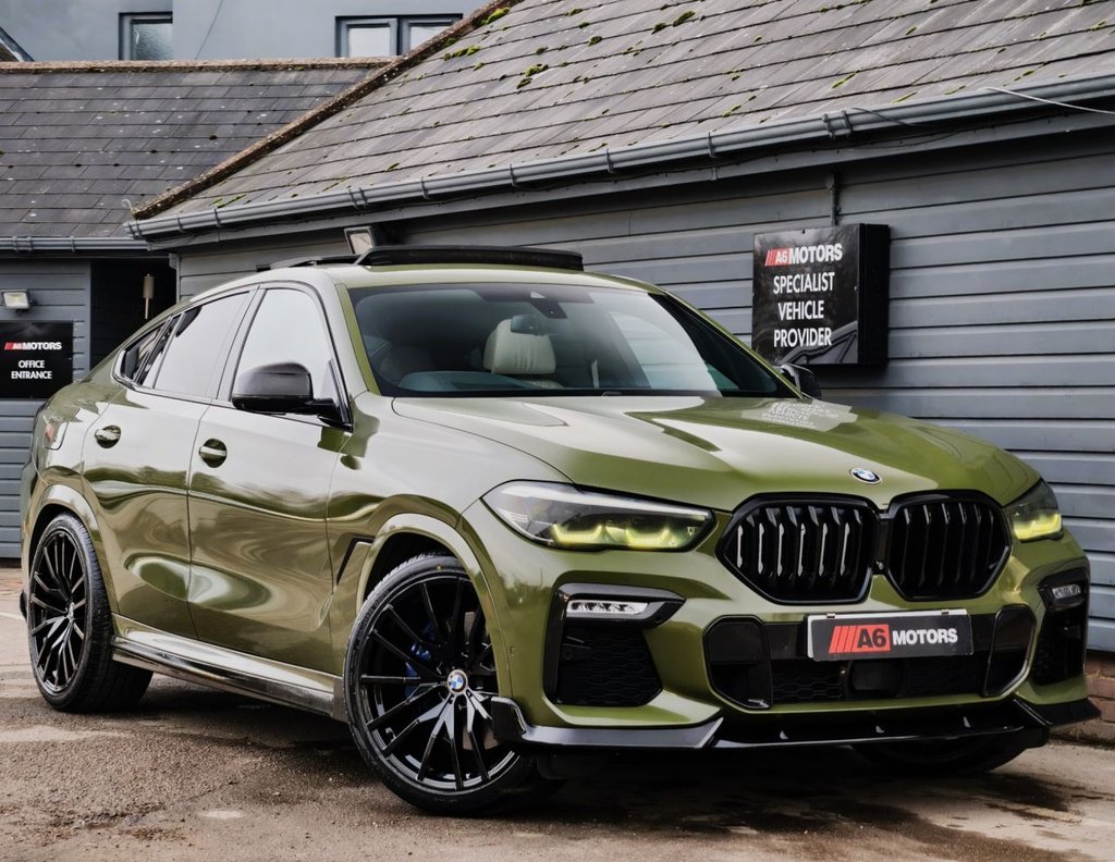 Used BMW X6 2019 for sale - 77060611: Photo 8