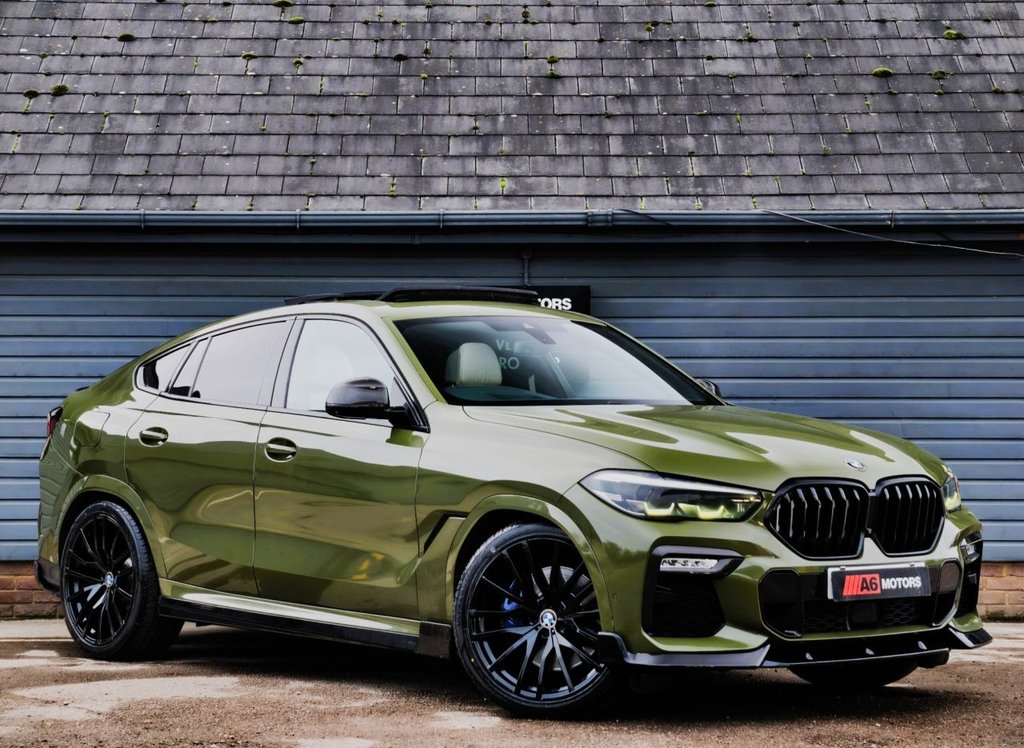 Used BMW X6 2019 for sale - 77060611: Photo 9