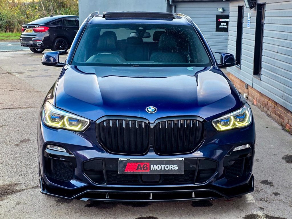 Used BMW X5 2021 for sale - 76604979: Photo 11