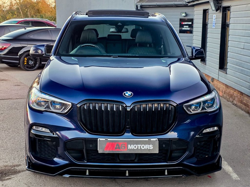 Used BMW X5 2021 for sale - 76604979: Photo 12