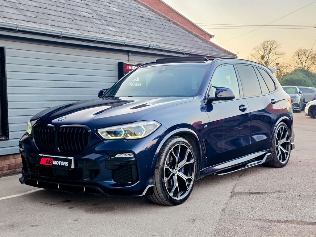 Used BMW X5 2021 for sale - 76604979: Photo 13