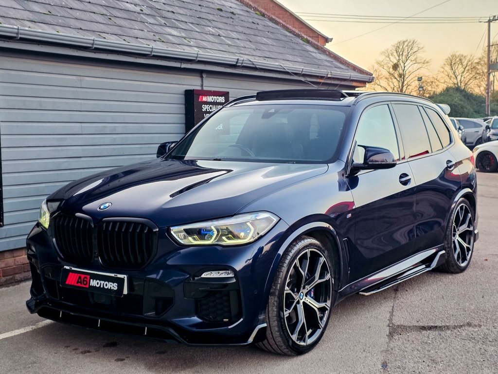 Used BMW X5 2021 for sale - 76604979: Photo 14