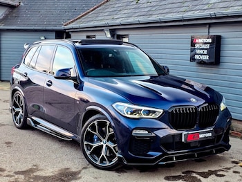 Used BMW X5 2021 for sale - 76604979: Photo